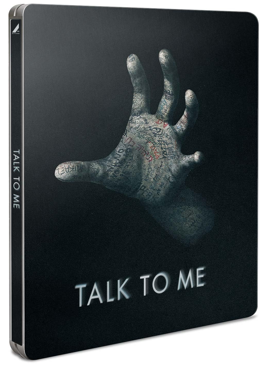 Dvd Store It Vendita Dvd Blu Ray K E Uhd Talk To Me Limited