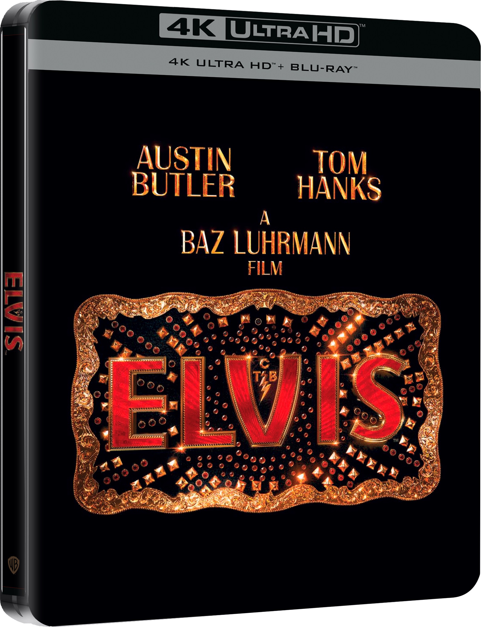 Dvd Store It Vendita Dvd Blu Ray K E Uhd Elvis K Ultra Hd Blu