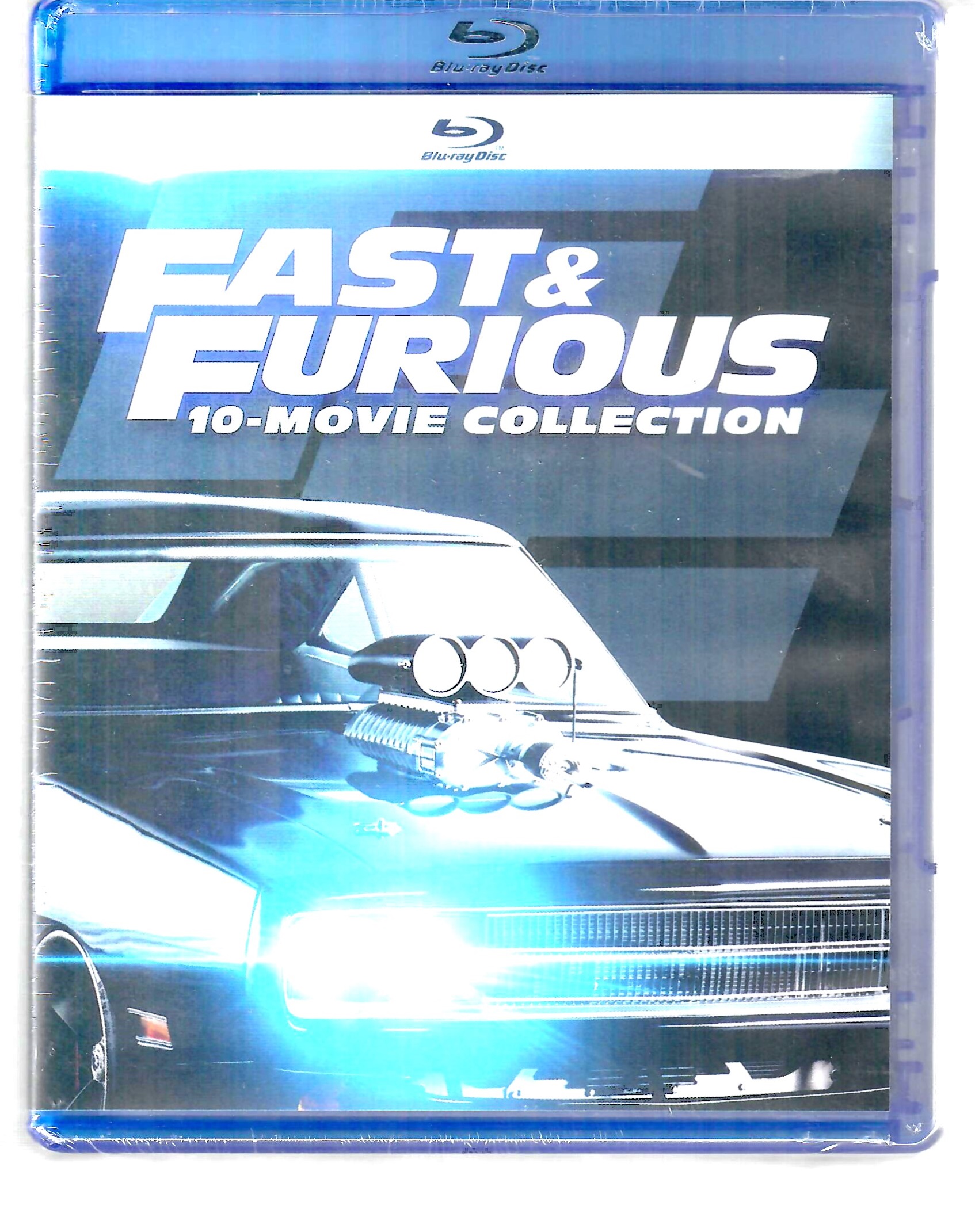 Dvd Store It Vendita Dvd Blu Ray K E Uhd Fast Furious Movie