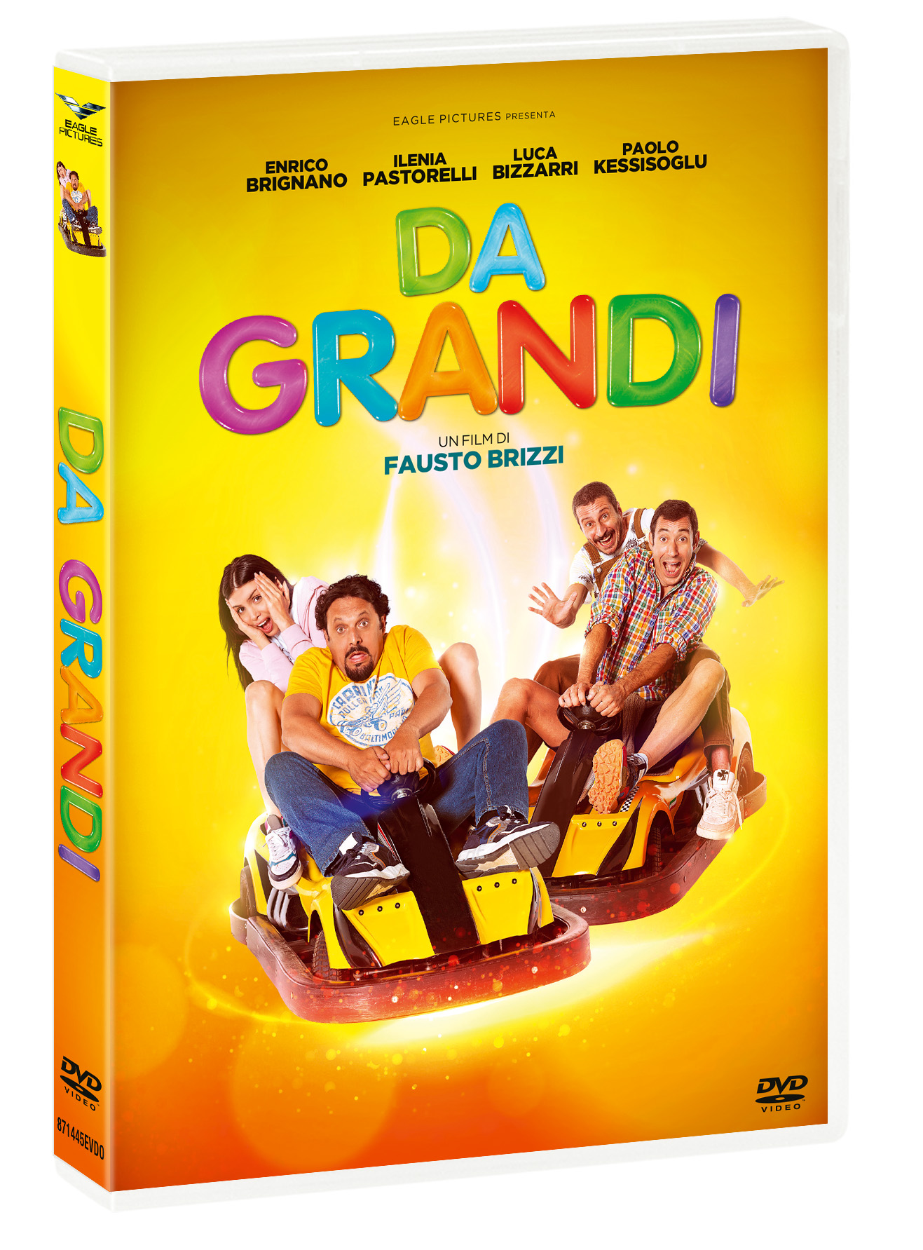 Dvd Store It Vendita DVD Blu Ray 4K E UHD Da Grandi