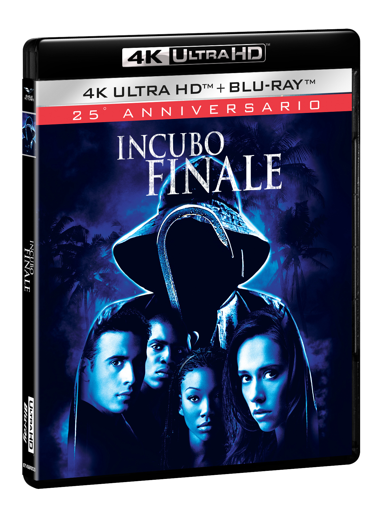 Dvd Store It Vendita DVD Blu Ray 4K E UHD Incubo Finale 4K Ultra HD