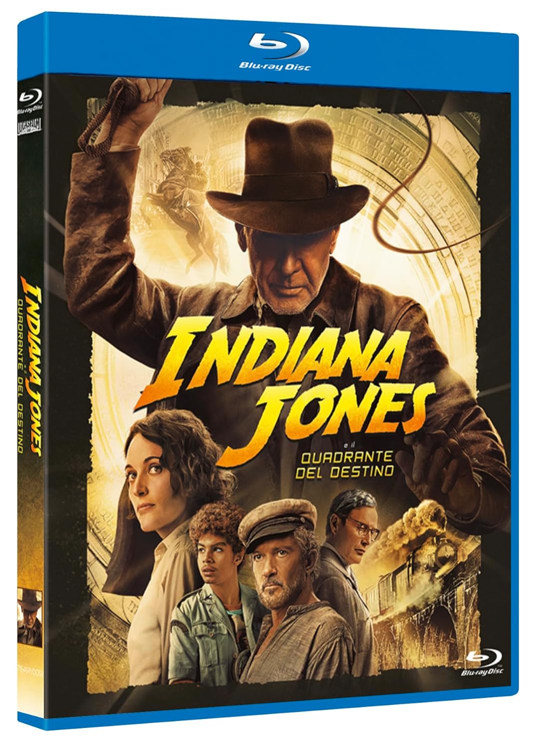 Dvd Store It Vendita Dvd Blu Ray K E Uhd Indiana Jones E Il