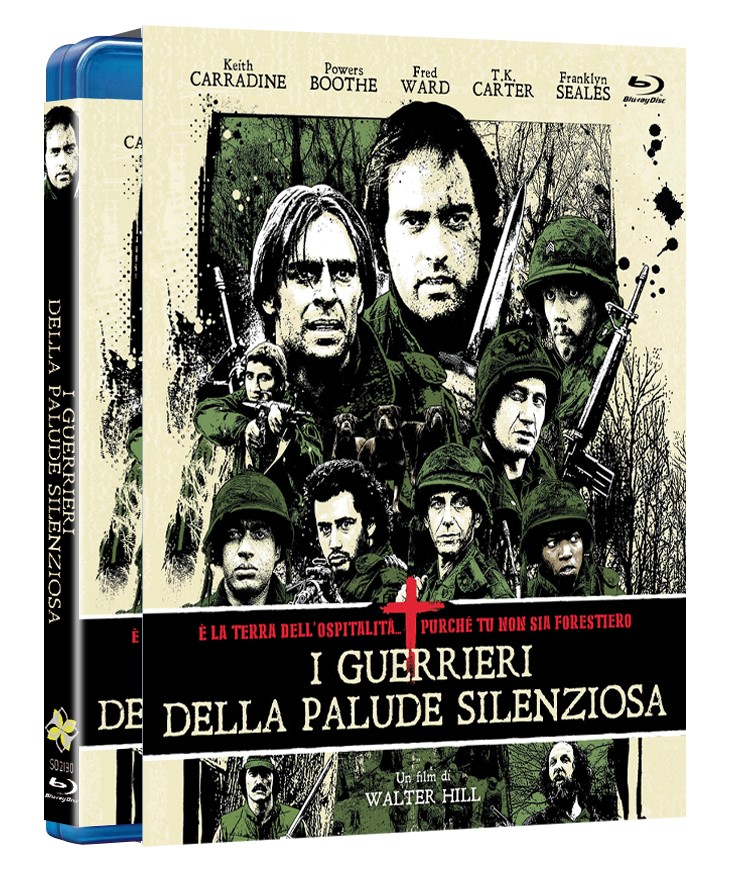 Dvd Store It Vendita Dvd Blu Ray K E Uhd I Guerrieri Della Palude