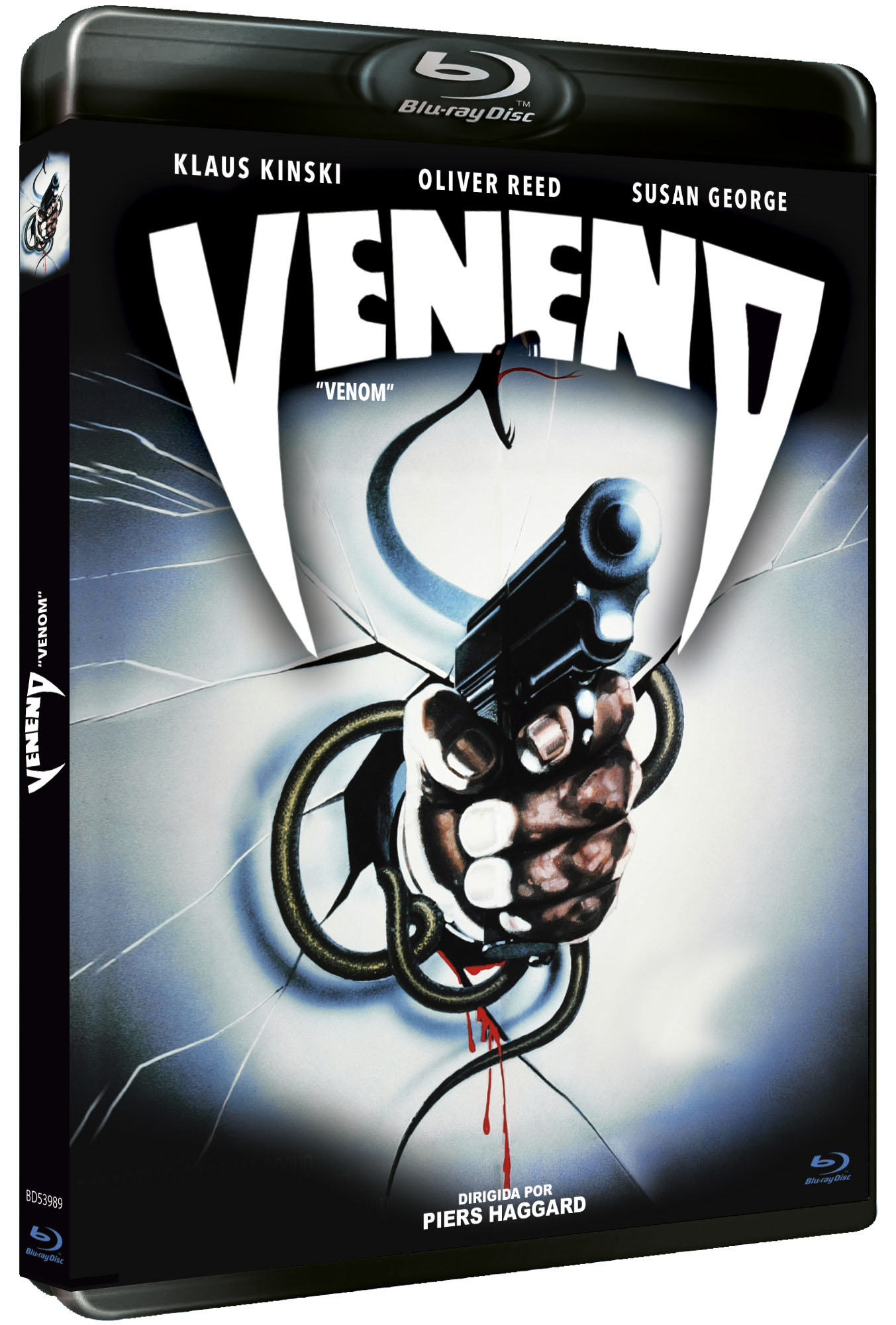 Dvd Store It Vendita Dvd Blu Ray K E Uhd Veneno Venom Import