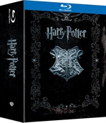 Harry Potter Collection (Standard Edition) (8 Dvd) - Chris Columbus,  Alfonso Cuaron, Mike Newell, David Yates - Mondadori Store