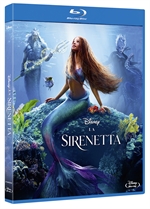 Disney la sirenetta - set ariel avventure a terra e in mare