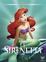 La Sirenetta (Blu-ray) - Blu-ray - Film di Rob Marshall Avventura