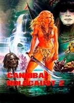  vendita DVD, Blu-Ray, 4K e UHD: Cannibal Holocaust II - Natura  contro
