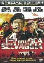 I 4 dell'Oca Selvaggia (Blu-ray) - Blu-ray - Film di Andrew V. McLaglen  Avventura