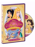 Disney Princess: Le magiche fiabe - Insegui i tuoi sogni - Film su Google  Play
