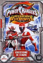 ranger overdrive operazione rossa