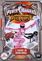 ranger overdrive operazione rossa