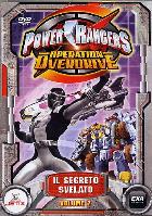 ranger overdrive operazione rossa