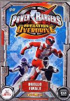 ranger overdrive operazione rossa