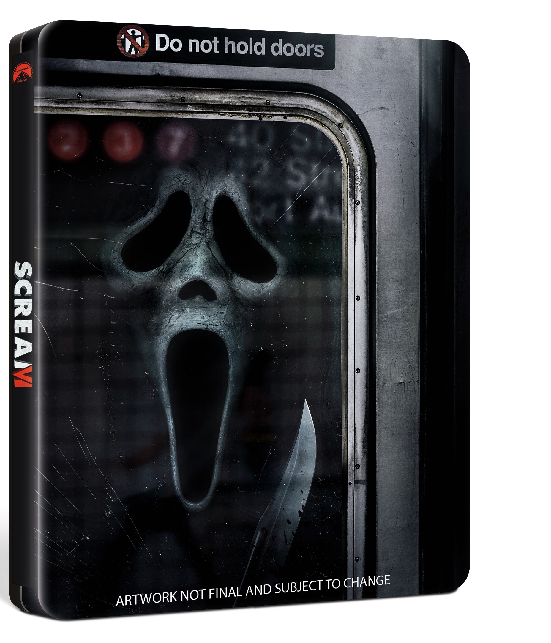 Dvd-store.it Vendita DVD, Blu-Ray, 4K E UHD: Scream VI (4K Ultra HD ...