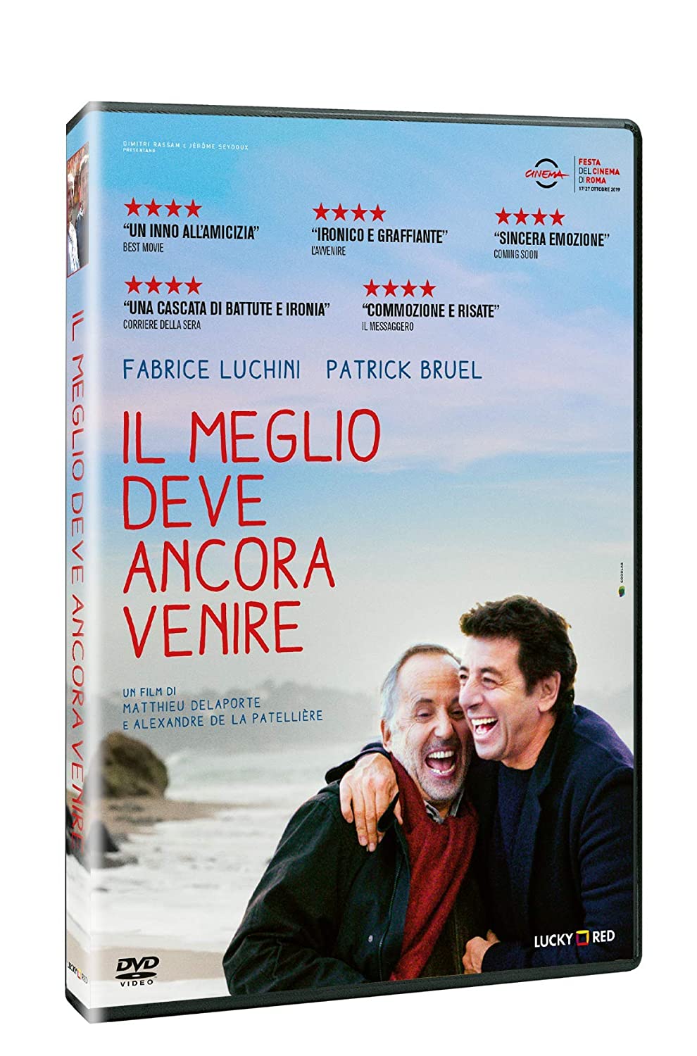 Il meglio deve ancora venire - Film (2019) 