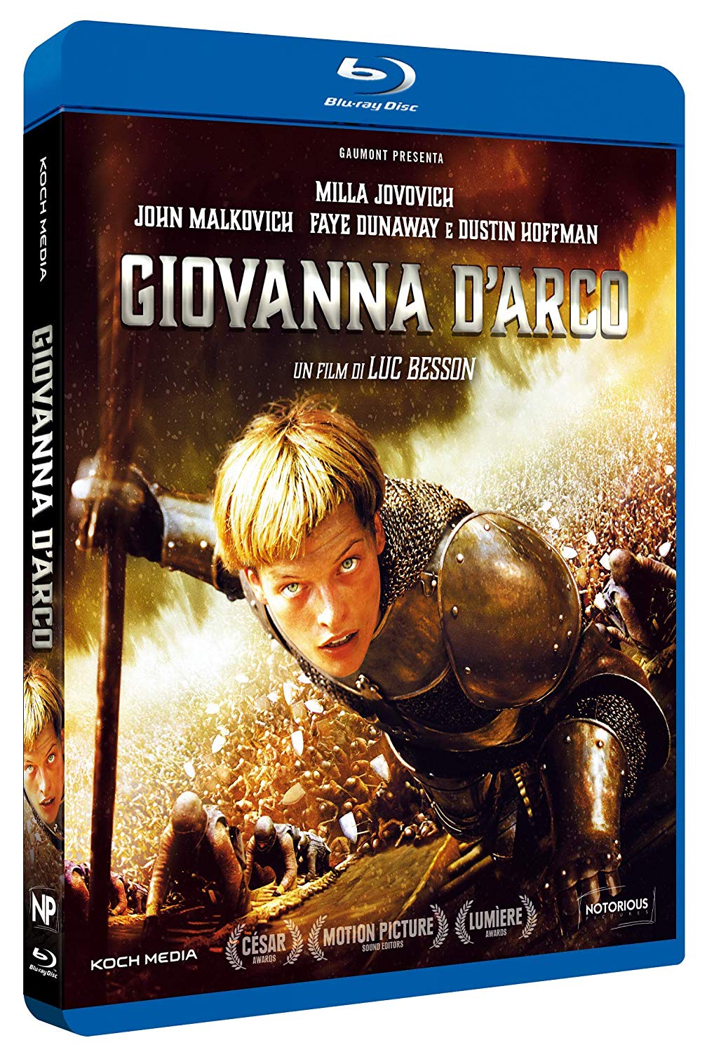 Giovanna d'Arco di  - dvd-store.it vendita DVD, Blu-Ray, 4K e UHD