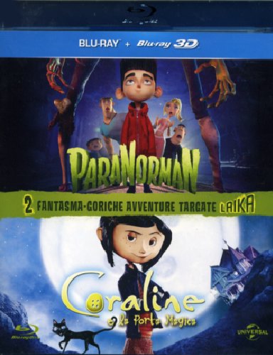 Coraline e la porta magica (1 DVD) - DVD - Film di Henry Selick Animazione
