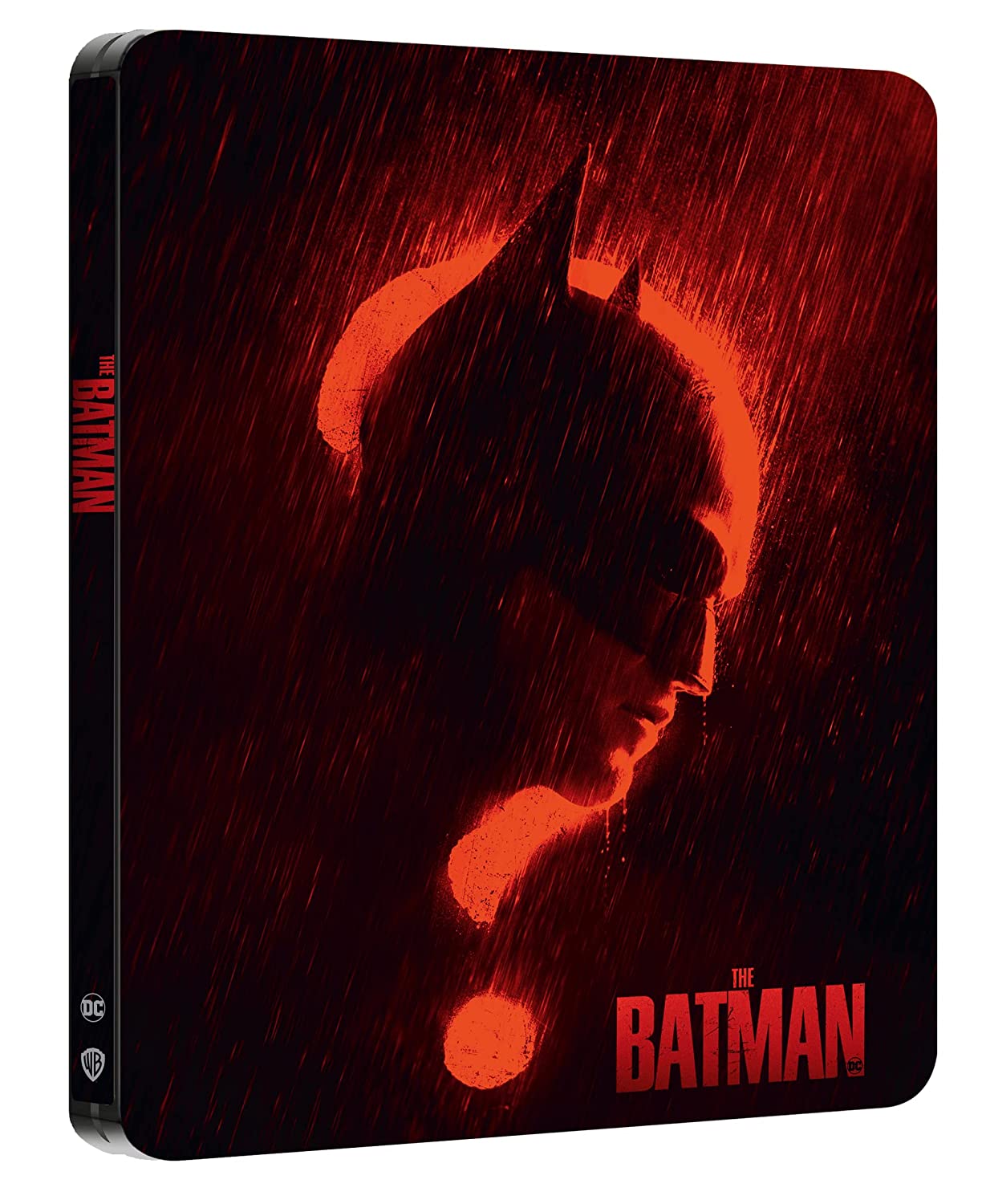 Dvd-store.it Vendita DVD, Blu-Ray, 4K E UHD: The Batman (4K Ultra HD ...