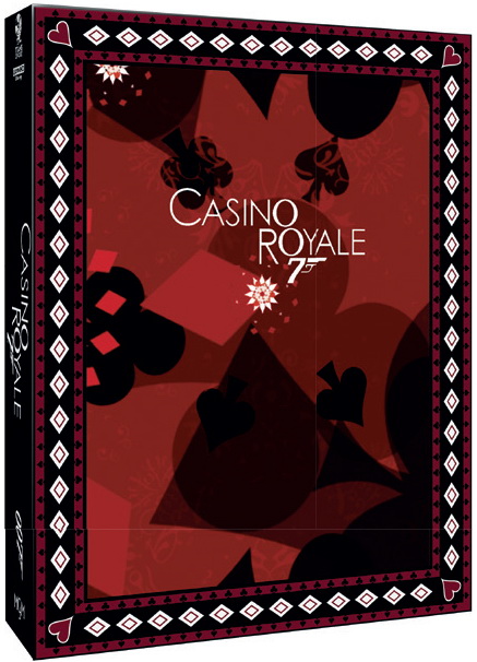 Dvd-store.it Vendita DVD, Blu-Ray, 4K E UHD: 007 - Casino Royale (4K ...