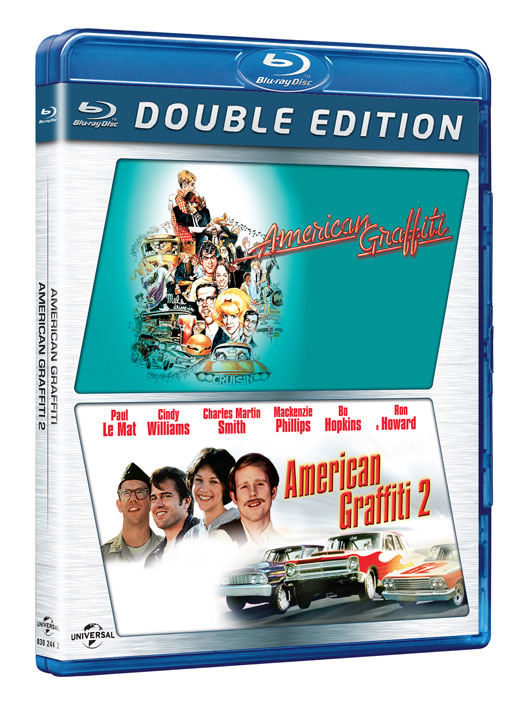 dvd-store.it vendita DVD, Blu-Ray, 4K e UHD: American Graffiti +