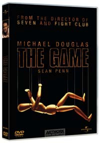 The game - Nessuna regola: : Michael Douglas, Sean Penn, Peter  Donat, James Rebhorn, Deborah Unger, Deborah Kara Unger, Carroll Baker,  Anna Katarina, Armin Mueller-Stahl, Charles Martinet, Scott Hunter McGuire,  Florentine Mocanu