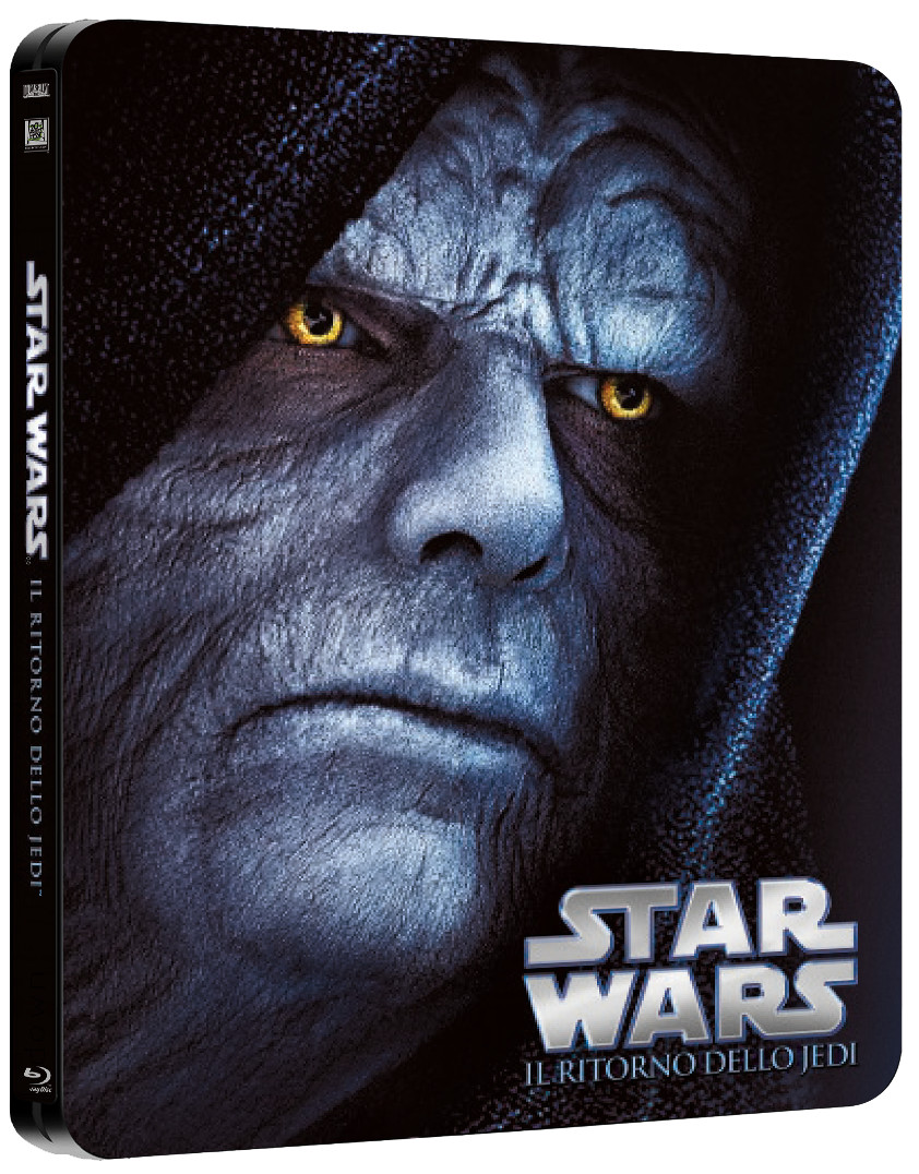 Blu-Ray Disk) Star Wars - Episodio VI - Il Ritorno Dello Jedi (4K Ultra  Hd+2 Blu-Ray), Richard Marquand