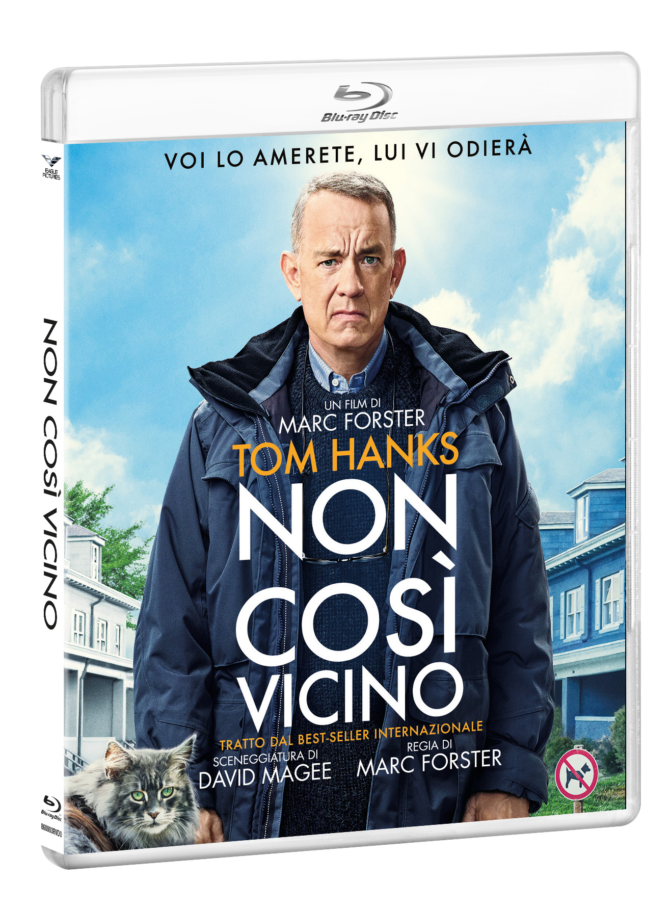 Dvd Storeit Vendita Dvd Blu Ray 4k E Uhd Non Così Vicino Blu Ray Disc