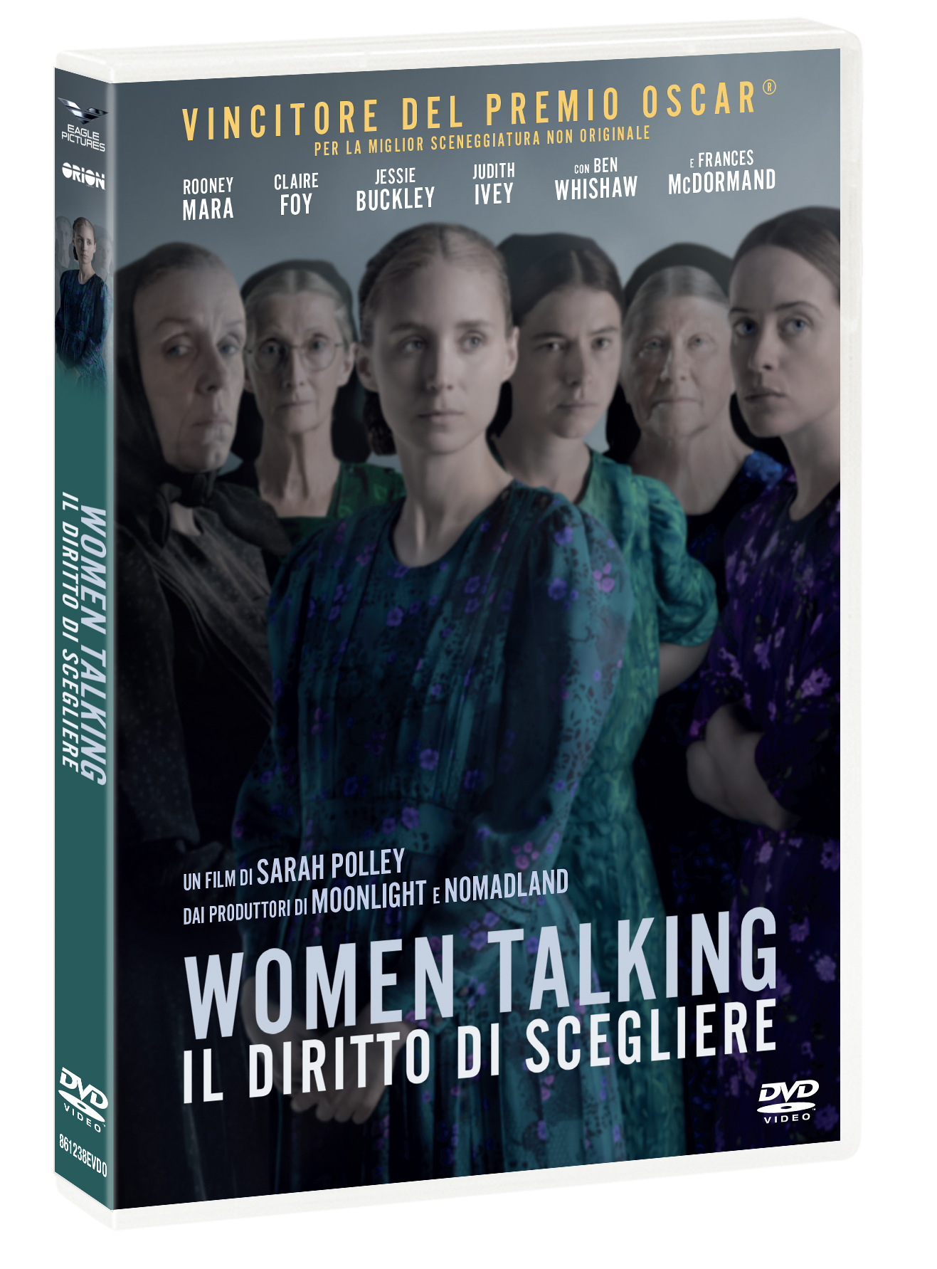 Dvd Storeit Vendita Dvd Blu Ray 4k E Uhd Women Talking Il Diritto Di Scegliere