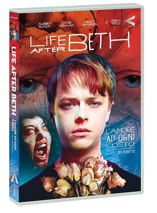 dvd-store.it vendita DVD, Blu-Ray, 4K e UHD: Life After Beth - L