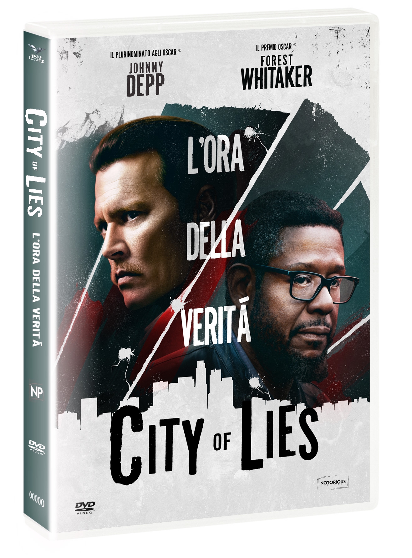 Город лжи. Город лжи Форест Уитакер. City of Lies 2018. Фильм город лжи Постер.