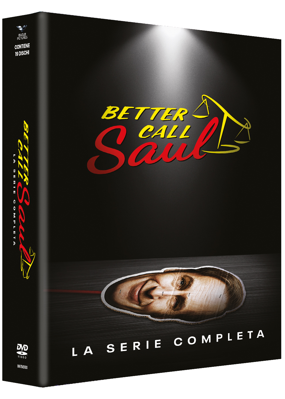 Dvd-store.it Vendita DVD, Blu-Ray, 4K E UHD: Better Call Saul - La ...