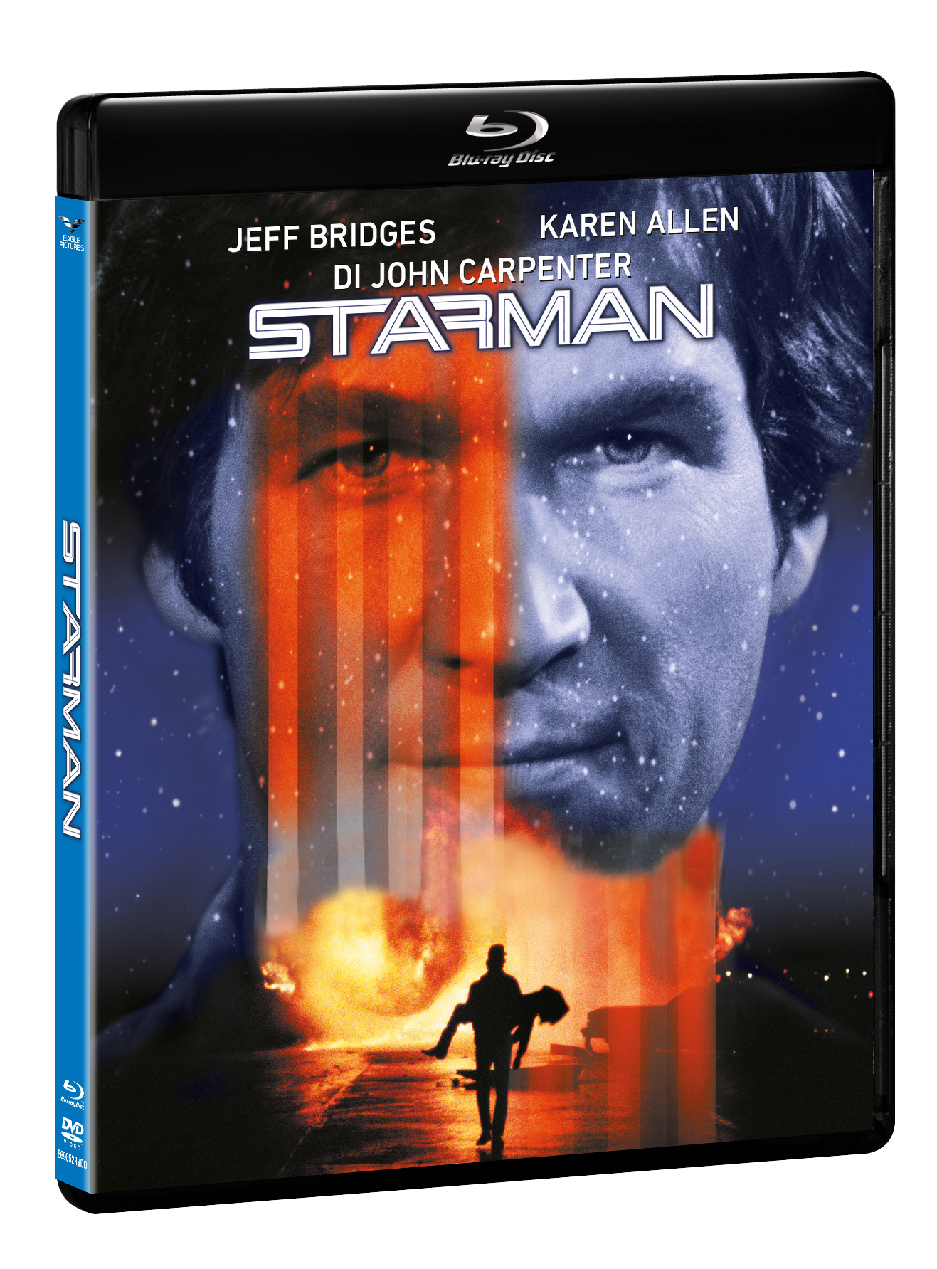 Dvd-store.it Vendita DVD, Blu-Ray, 4K E UHD: Starman (1984) - Combo ...