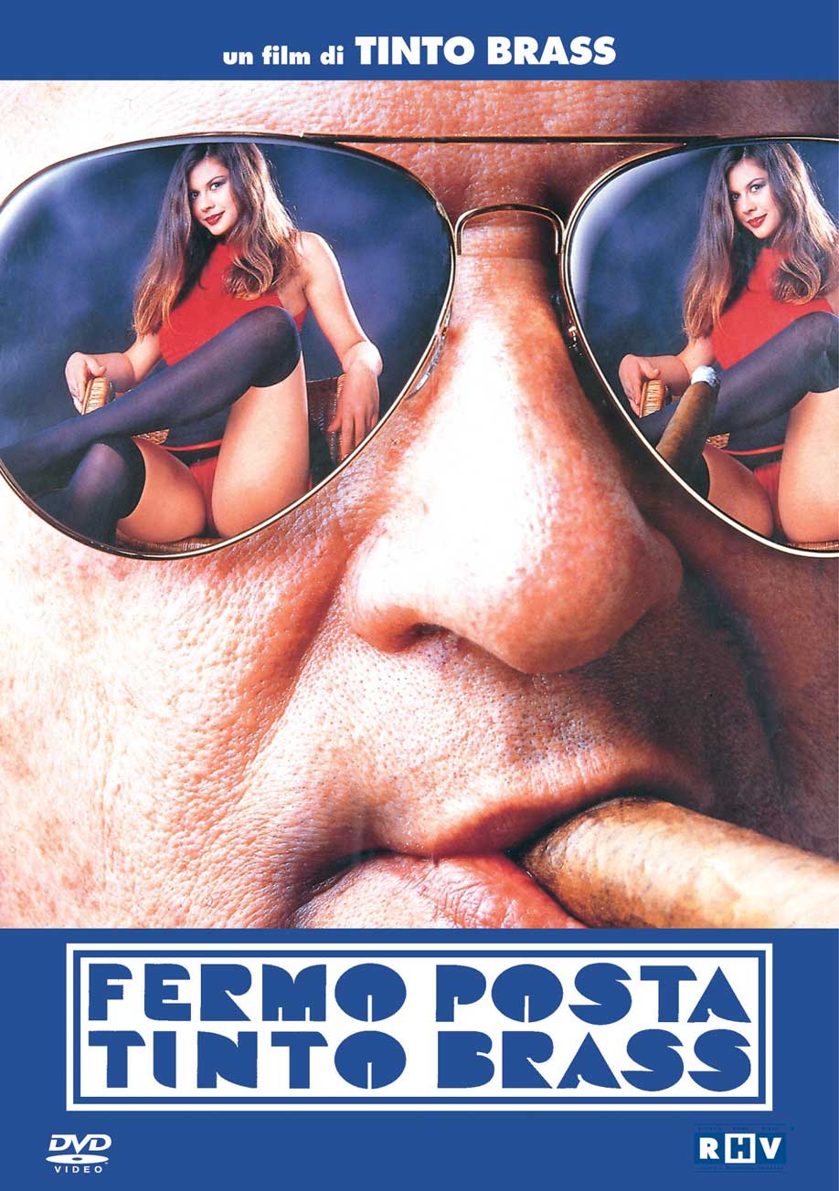 dvd-store.it vendita DVD, Blu-Ray, 4K e UHD: Fermo Posta Tinto Brass (V.M.  18 anni)