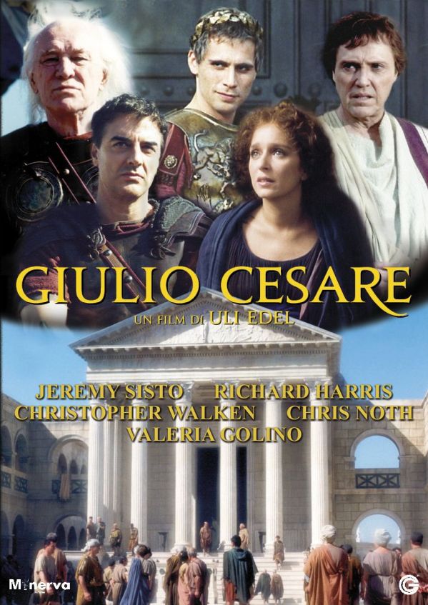 dvd-store.it vendita DVD, Blu-Ray, 4K e UHD: Giulio Cesare