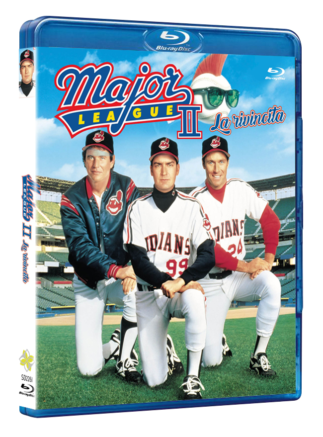 Major League II [Blu Ray] [Blu-ray]