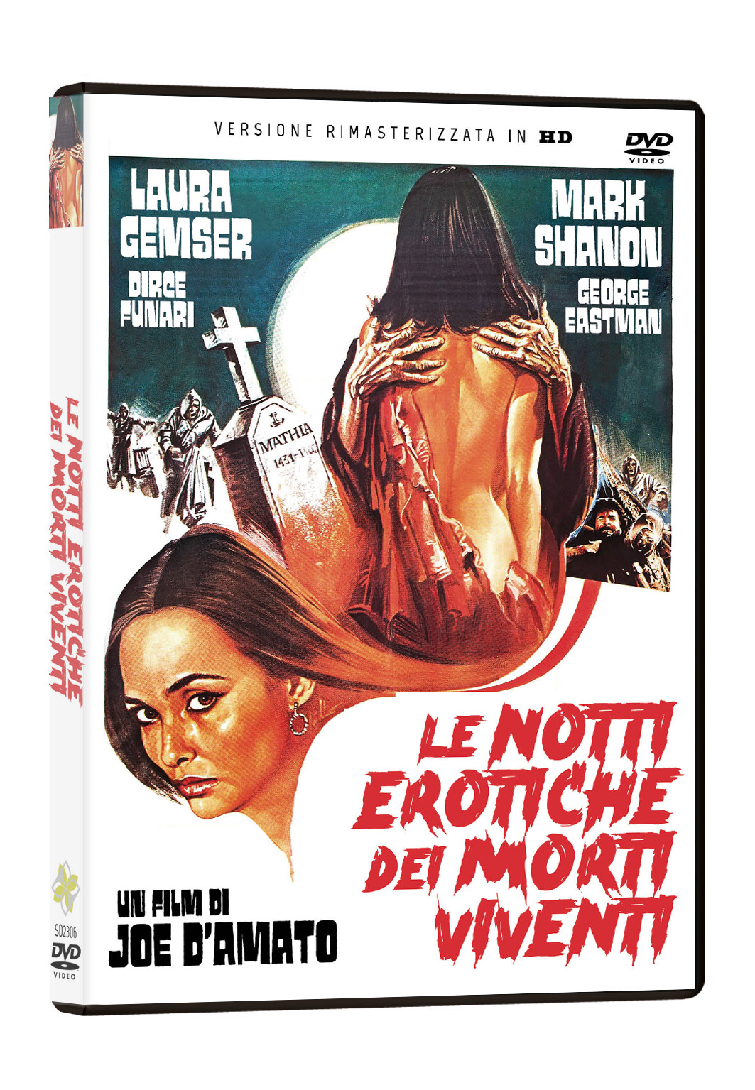 Dvd Store It Vendita Dvd Blu Ray K E Uhd Le Notti Erotiche Dei Morti Viventi