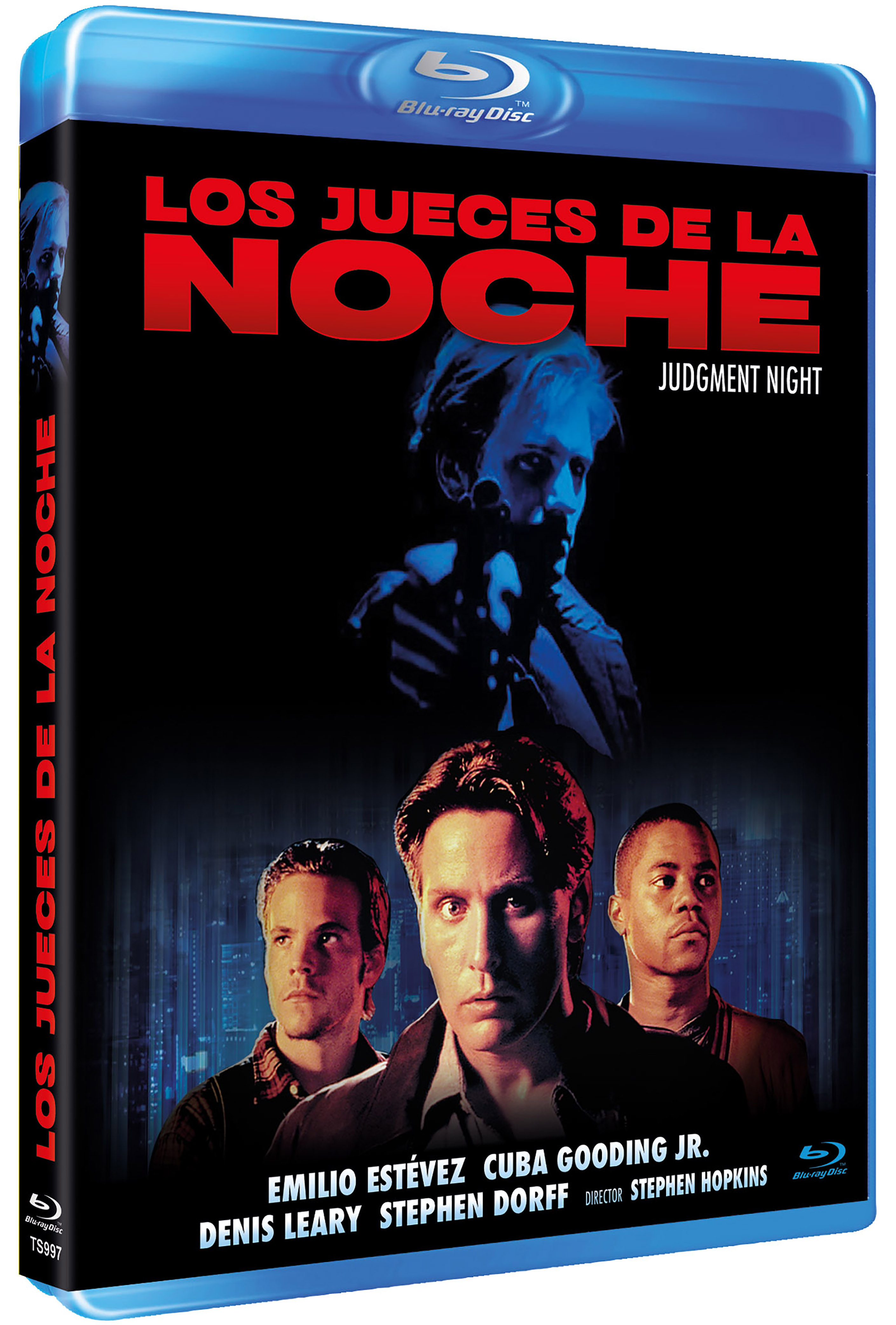 Dvd Store It Vendita Dvd Blu Ray K E Uhd Los Jueces De La Noche