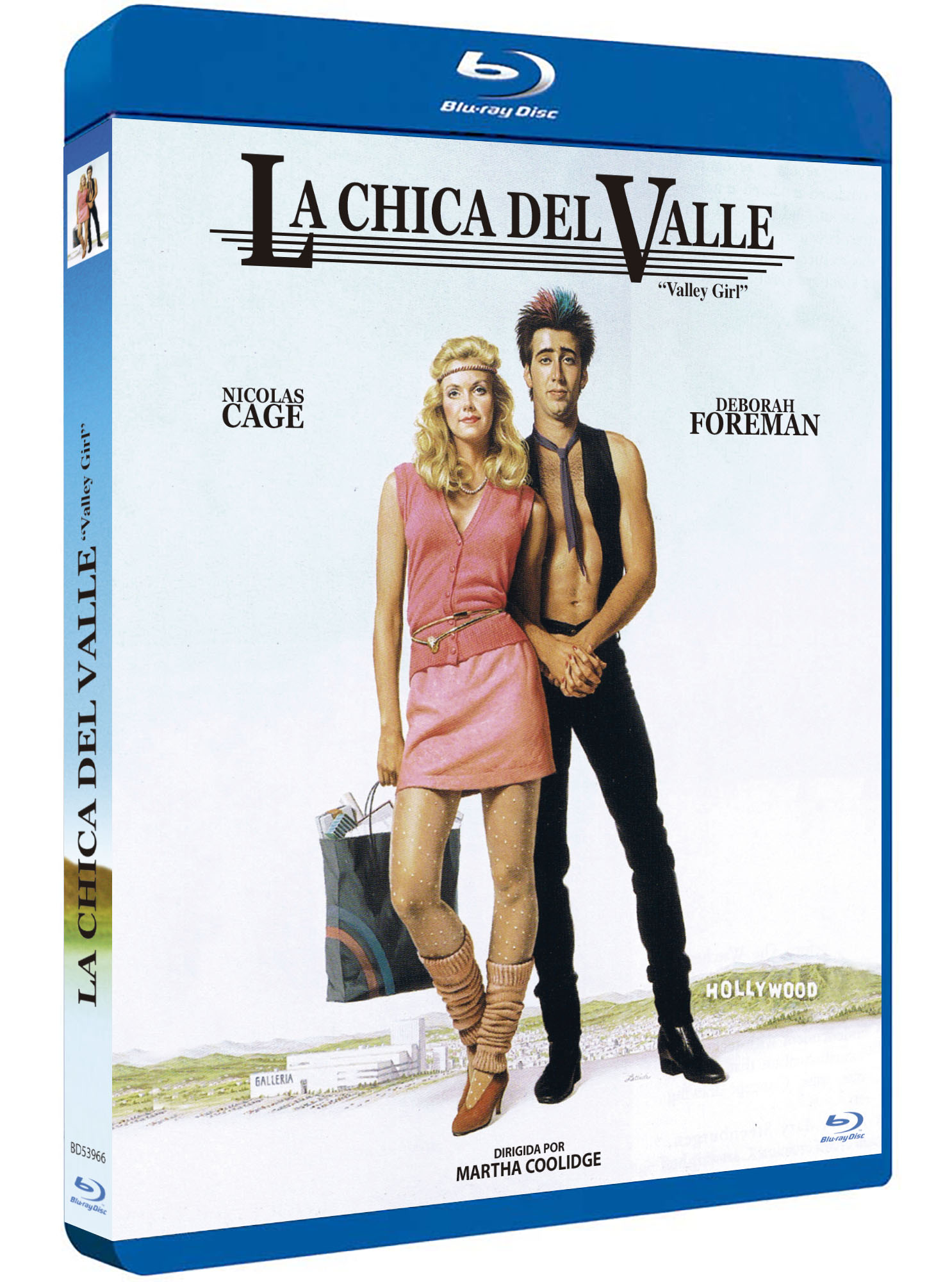 Dvd Storeit Vendita Dvd Blu Ray 4k E Uhd La Chica Del Valle La Ragazza Di San Diego 8305