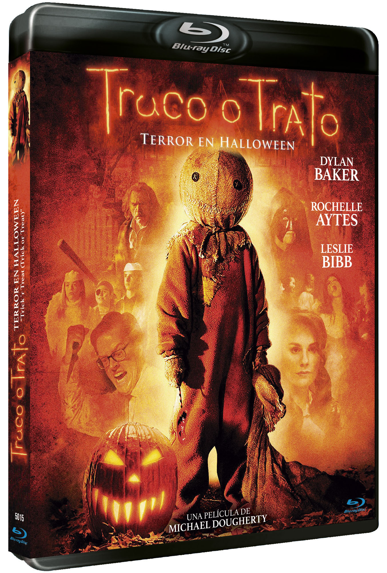 Dvd Store It Vendita Dvd Blu Ray K E Uhd Truco O Trato Terror En Halloween La Vendetta Di