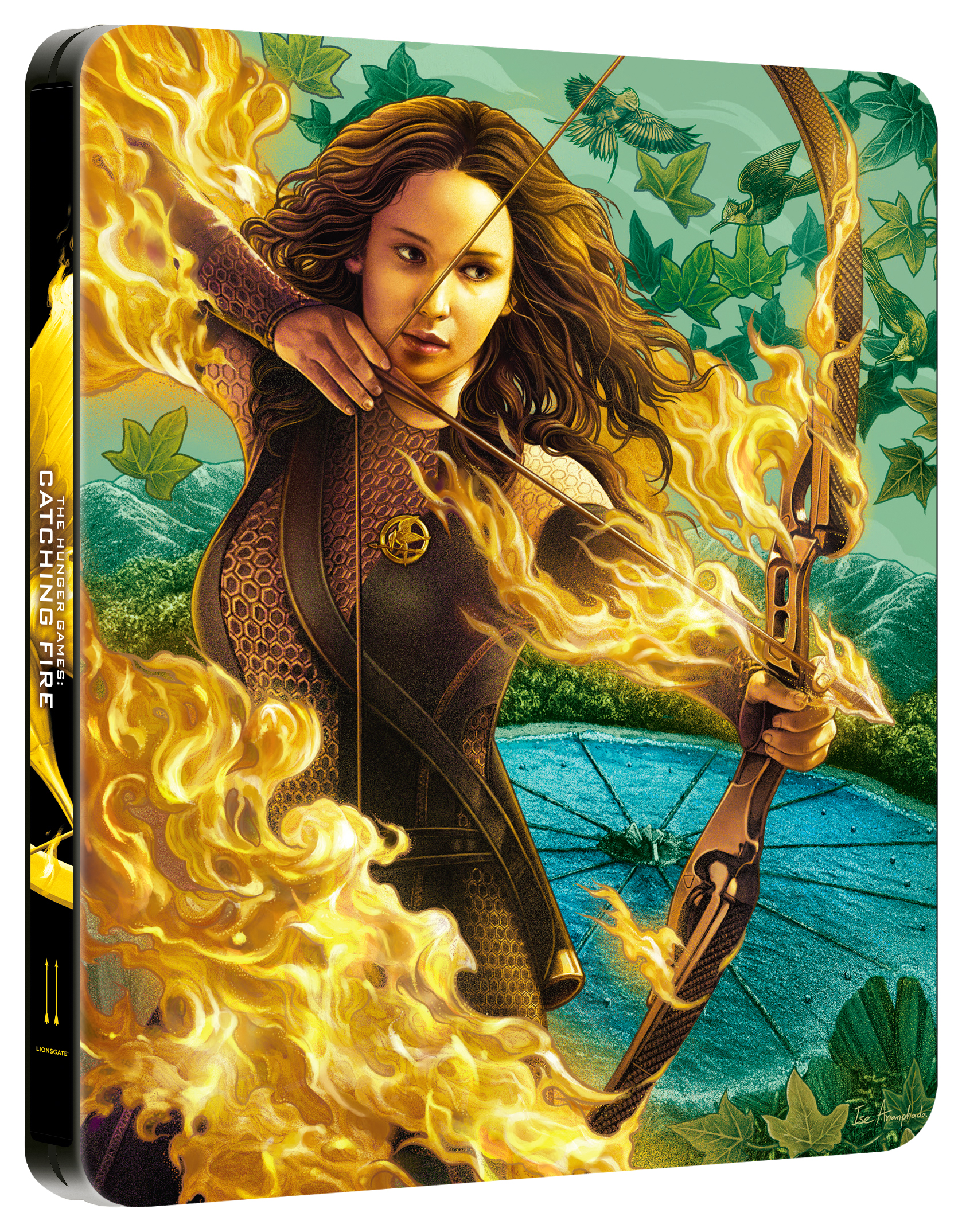 dvd-store.it vendita DVD, Blu-Ray, 4K e UHD: Hunger Games