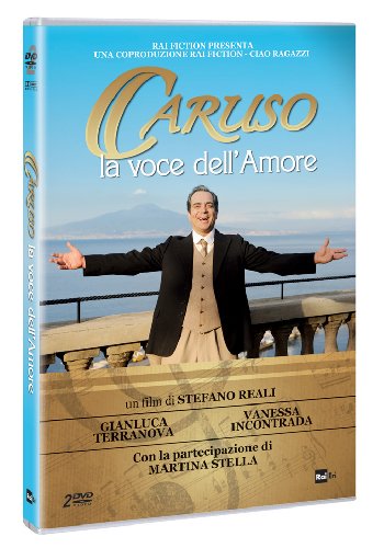 dvd store.it vendita DVD Blu Ray 4K e UHD Caruso La voce dell