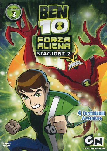 ben 10 forza aliena omnitrix