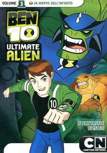 Ben 10 Ultimate Alien. Pianeta Ben 10 - Libro - Mondadori 