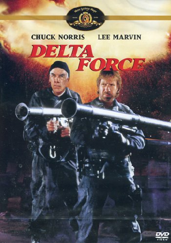 Soldati della Delta Force in azione