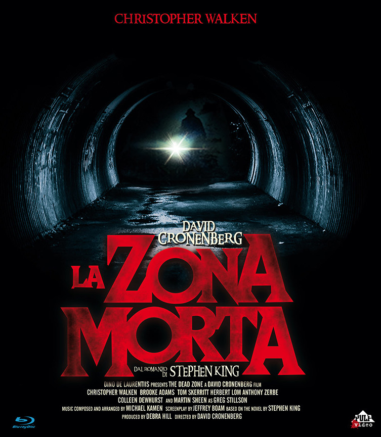 La zona morta [HD] (1983) Streaming - FILM GRATIS by CB01.UNO