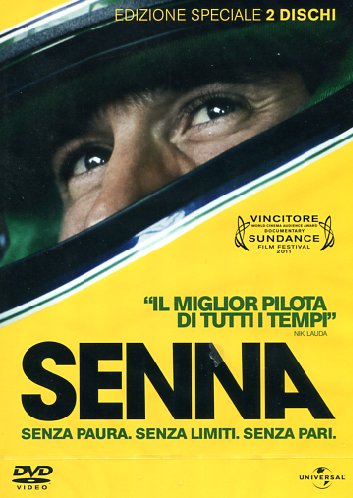 dvd store.it vendita DVD Blu Ray 4K e UHD Senna Special